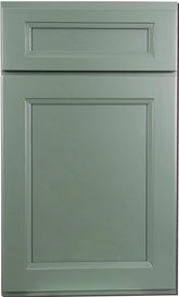 24" Vanity HUNTER GREEN(Without sink and countertop)